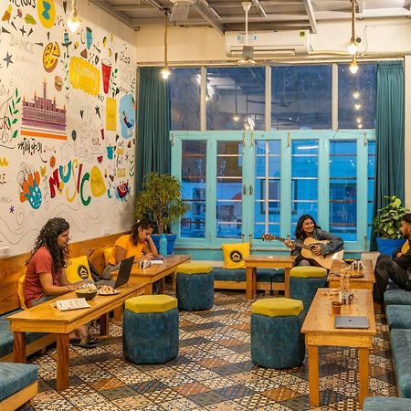 The Hosteller Rishikesh, Upper Tapovan Exterior foto