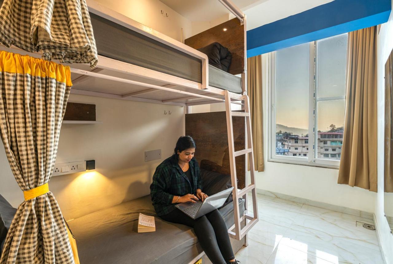 The Hosteller Rishikesh, Upper Tapovan Exterior foto