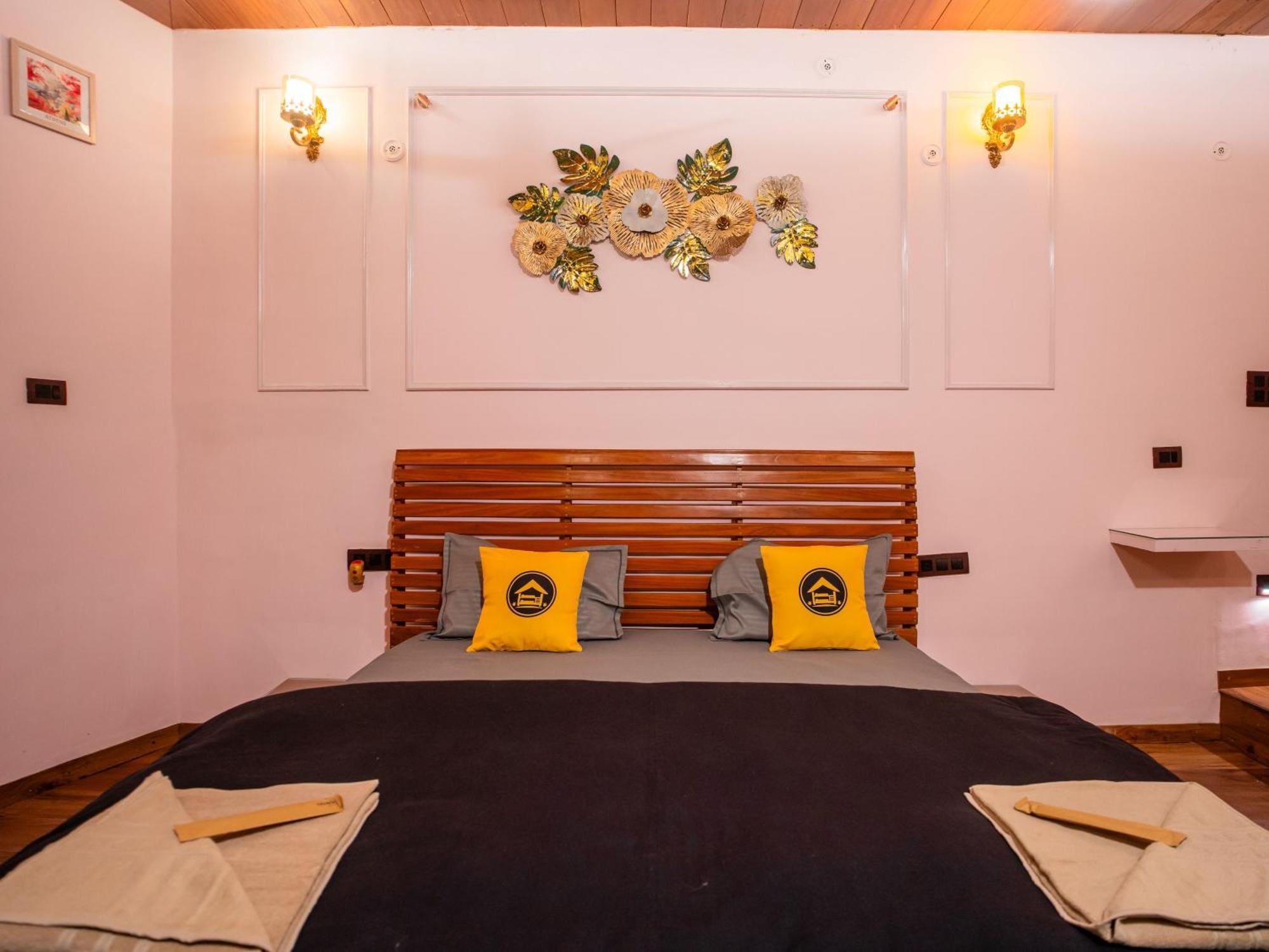 The Hosteller Rishikesh, Upper Tapovan Exterior foto