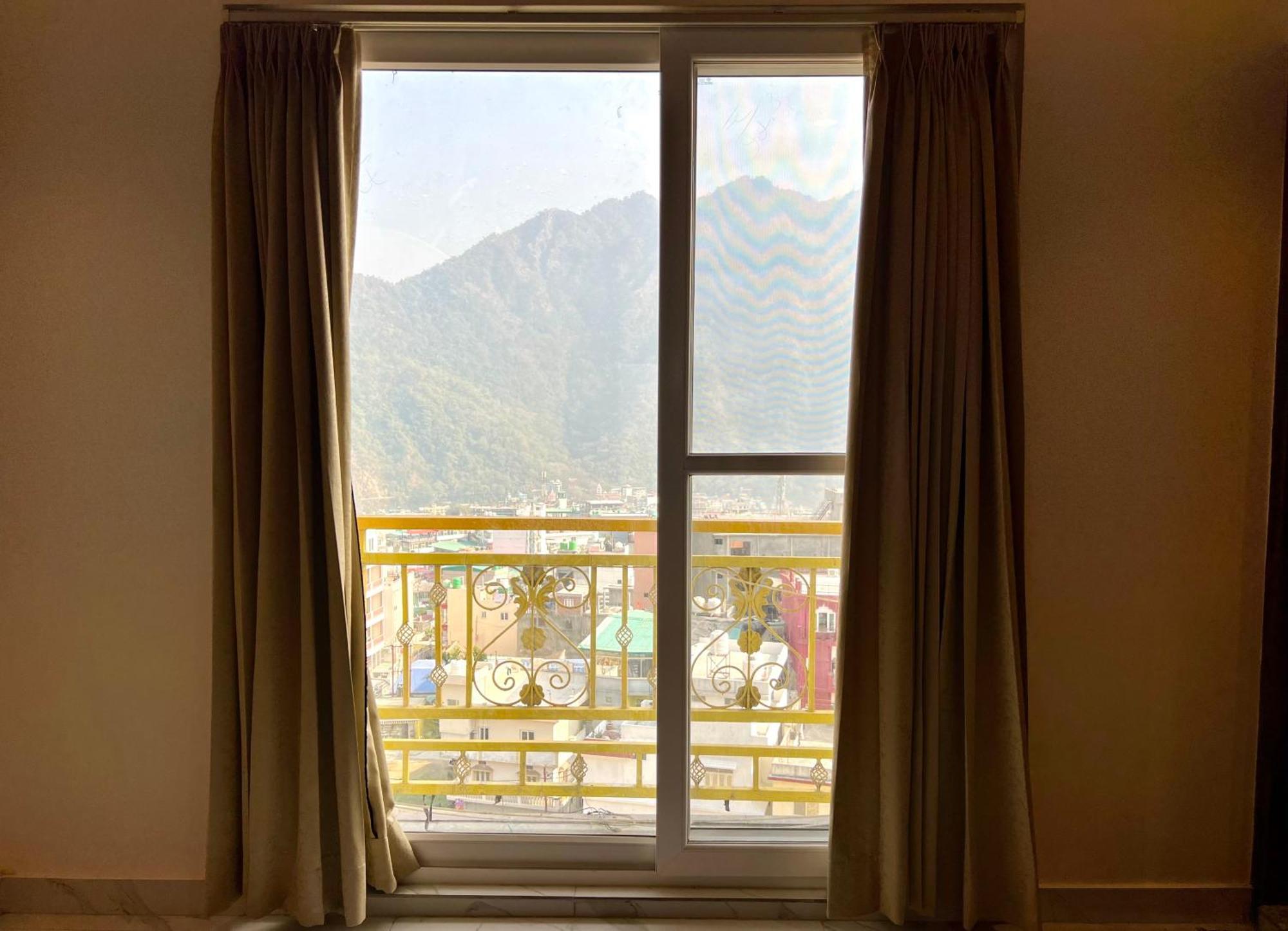 The Hosteller Rishikesh, Upper Tapovan Exterior foto