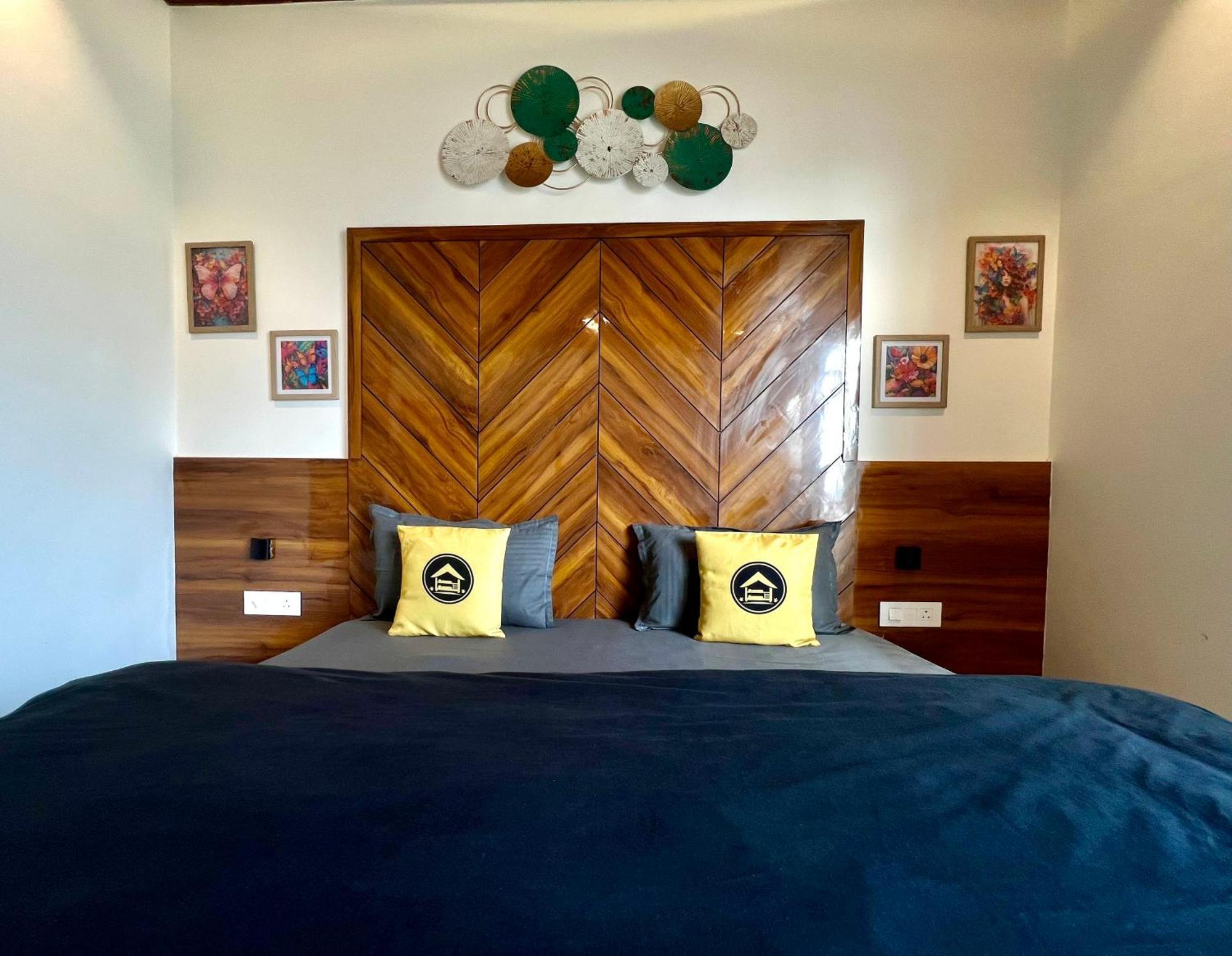 The Hosteller Rishikesh, Upper Tapovan Exterior foto