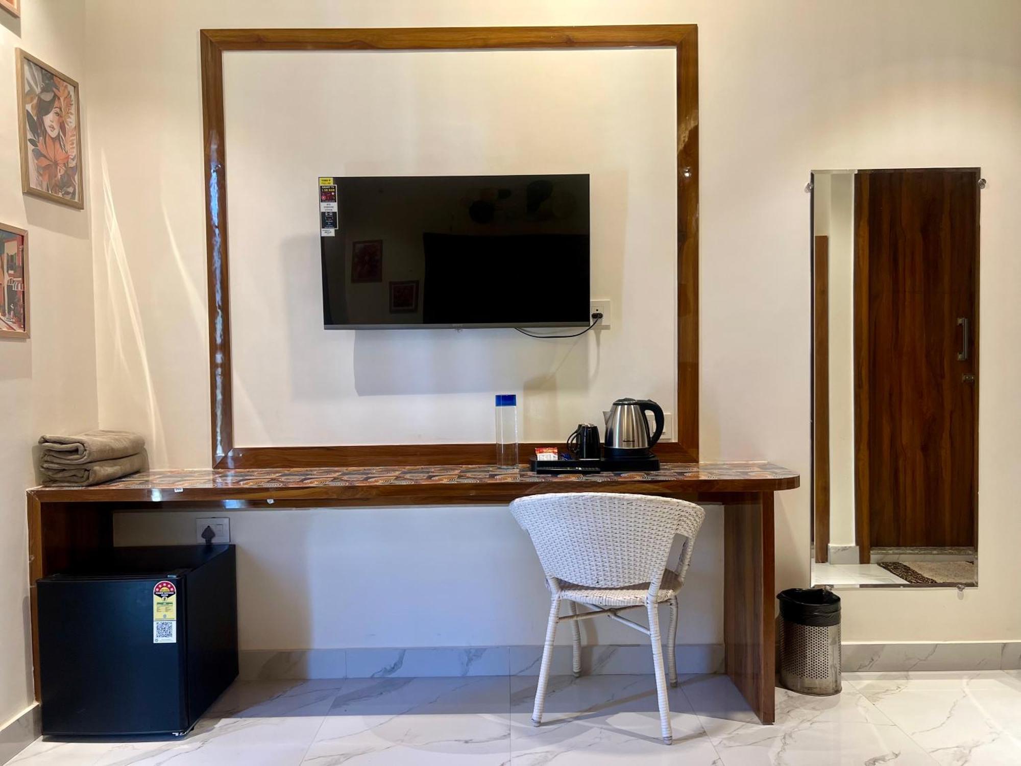 The Hosteller Rishikesh, Upper Tapovan Exterior foto