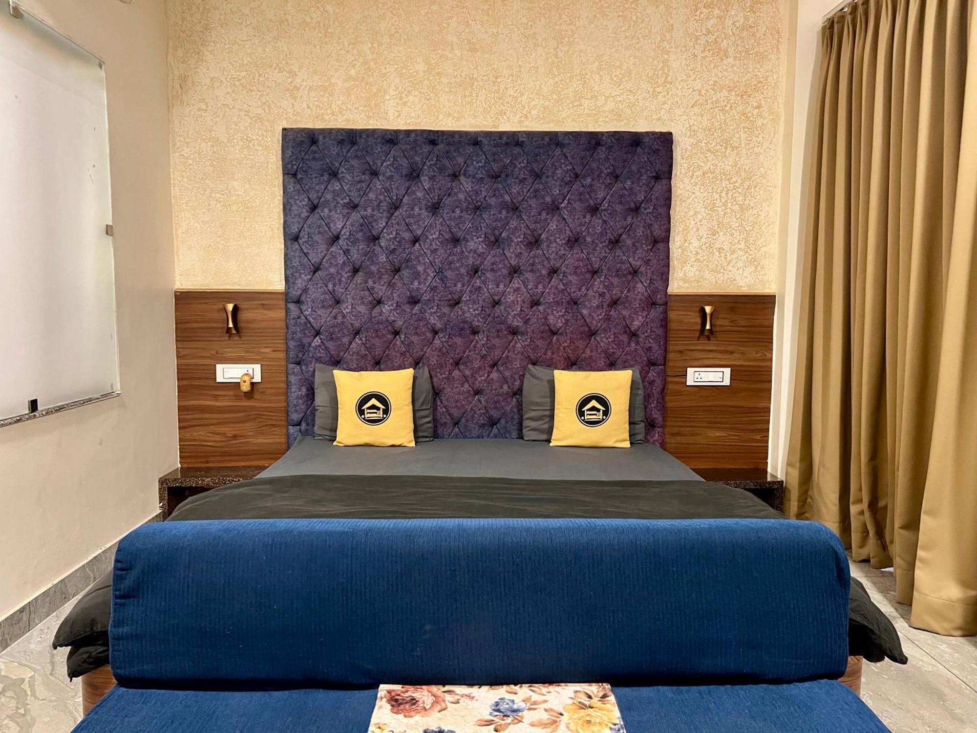 The Hosteller Rishikesh, Upper Tapovan Exterior foto