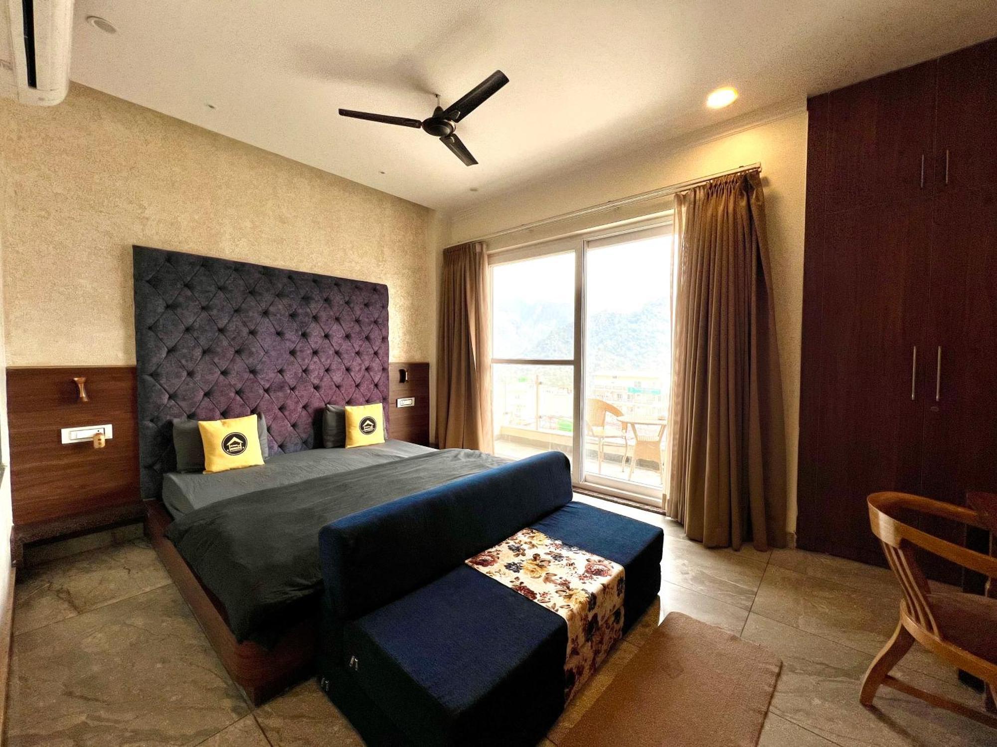 The Hosteller Rishikesh, Upper Tapovan Exterior foto