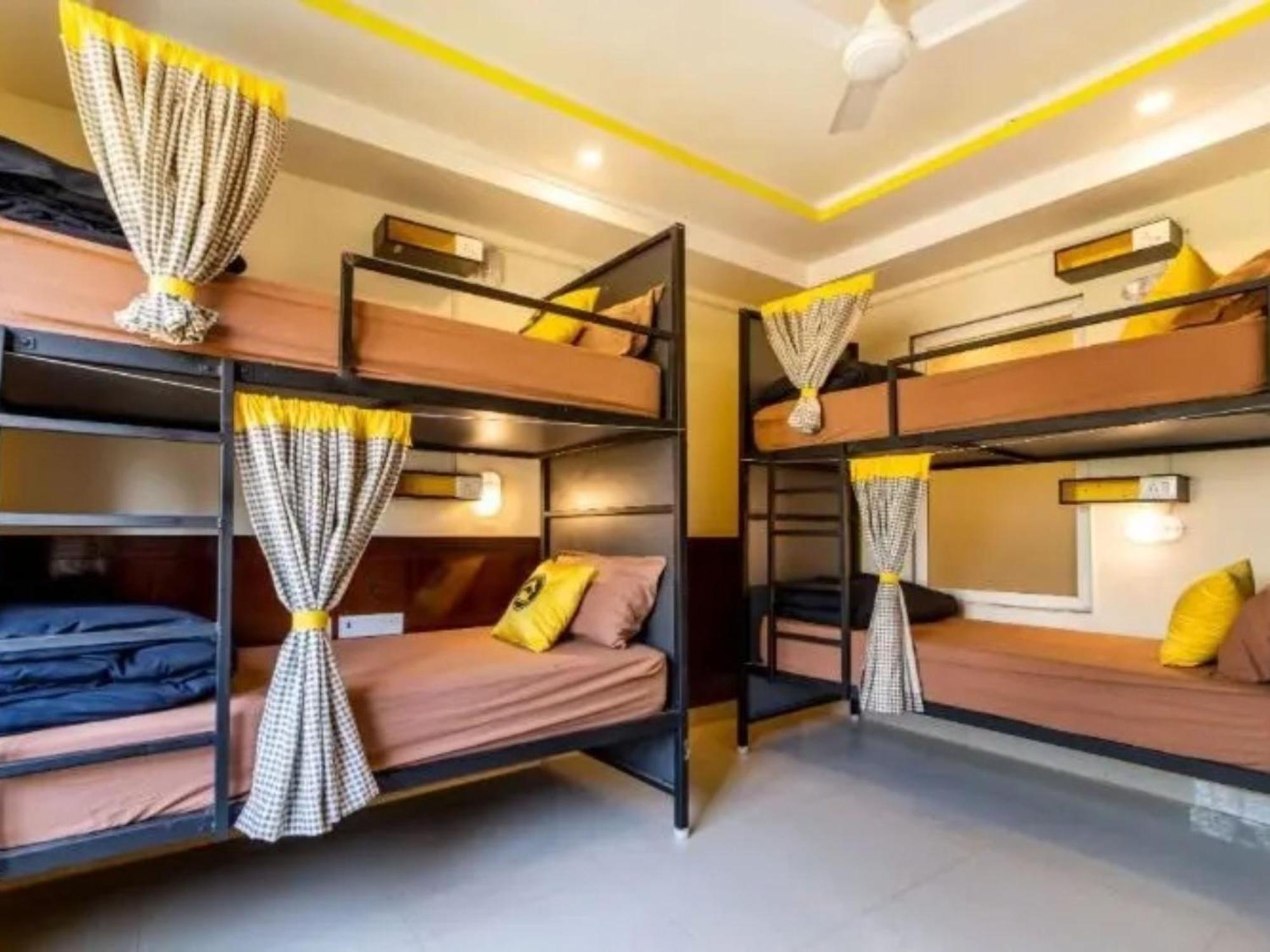 The Hosteller Rishikesh, Upper Tapovan Exterior foto