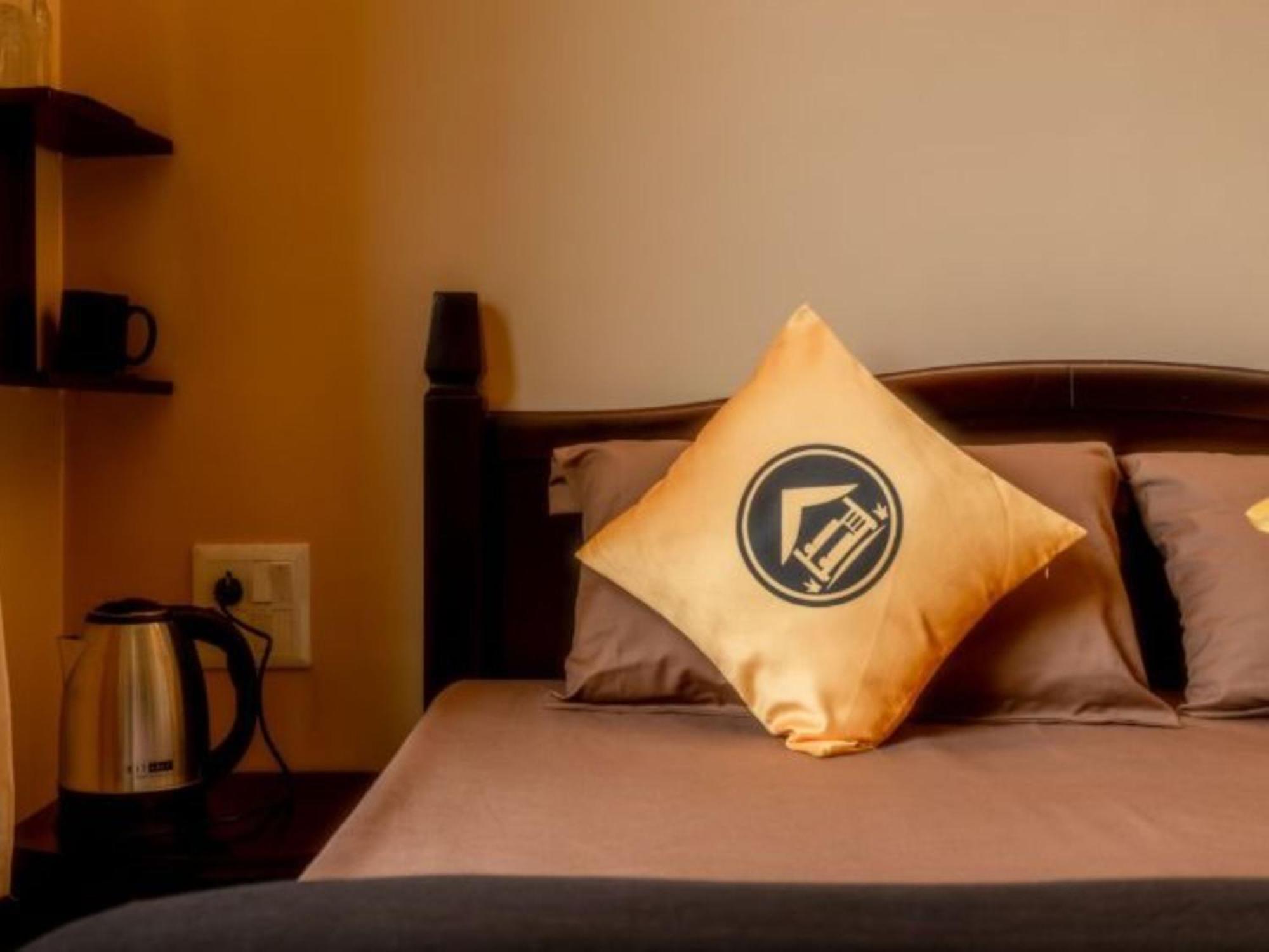 The Hosteller Rishikesh, Upper Tapovan Exterior foto