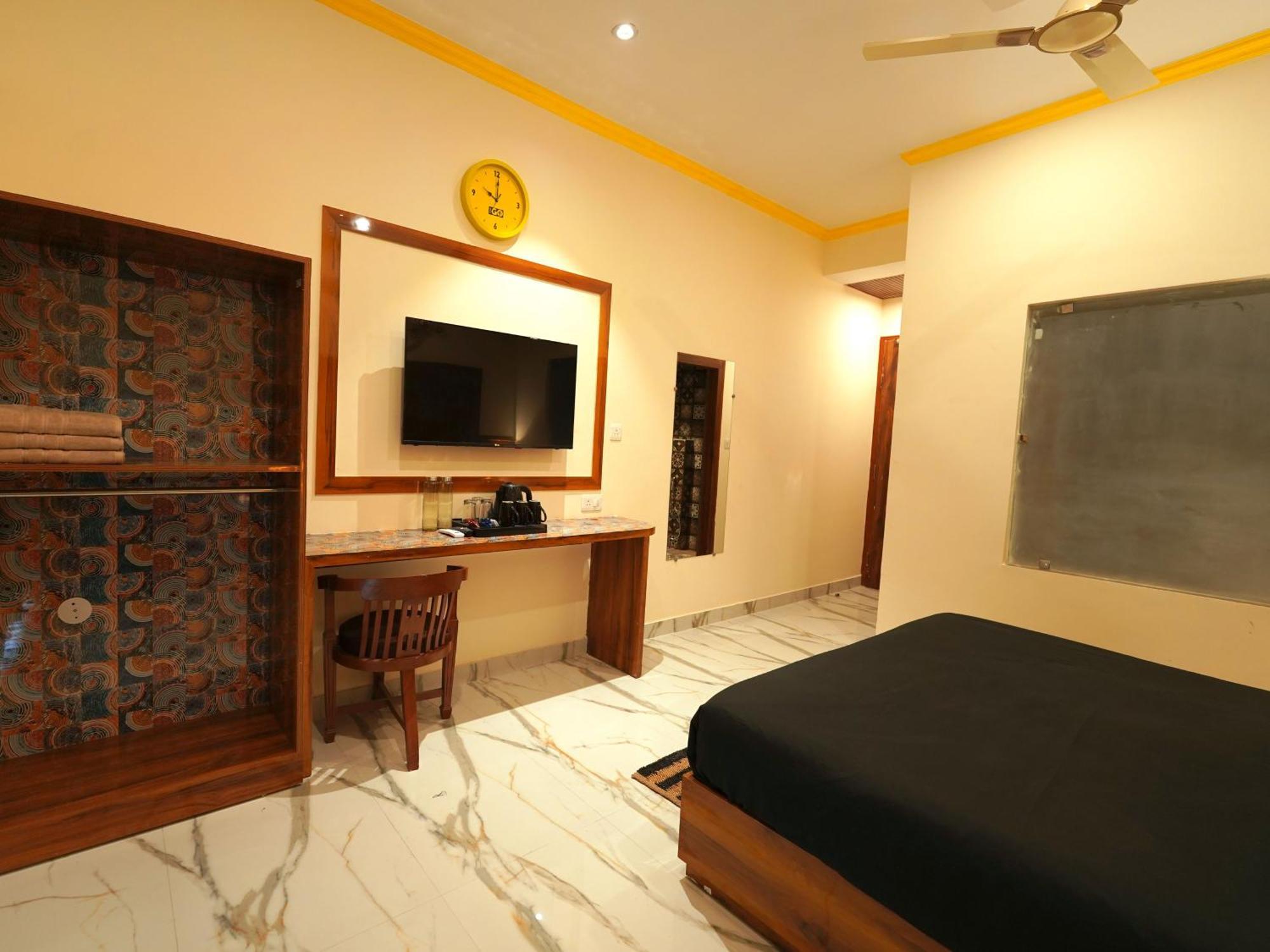 The Hosteller Rishikesh, Upper Tapovan Exterior foto