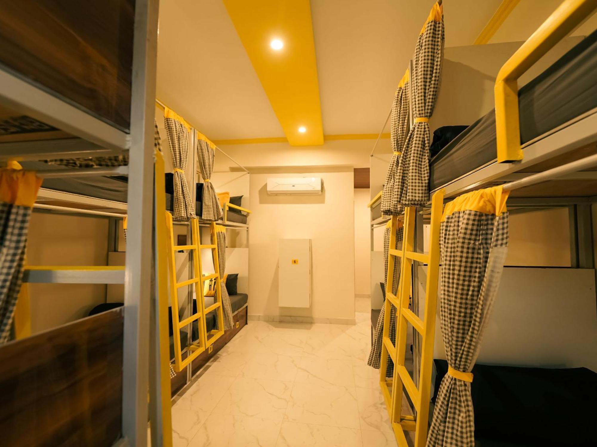 The Hosteller Rishikesh, Upper Tapovan Exterior foto