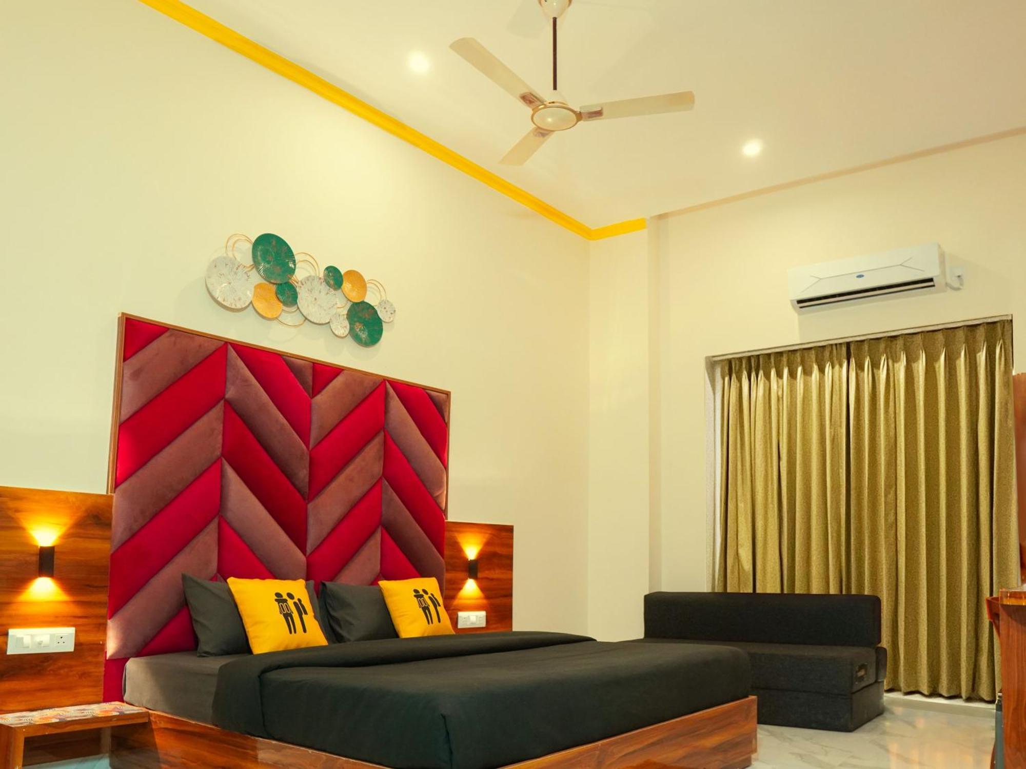 The Hosteller Rishikesh, Upper Tapovan Exterior foto