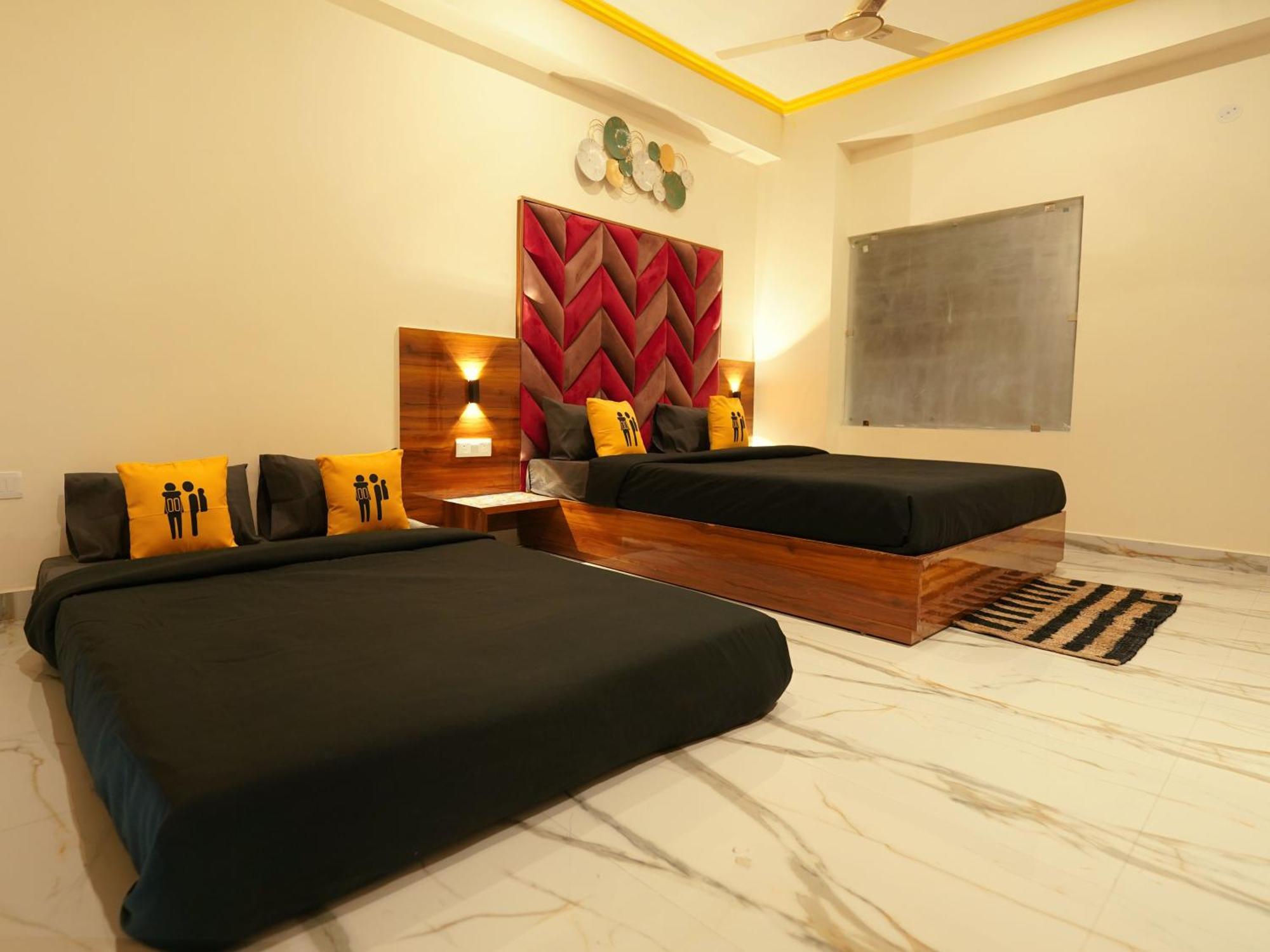 The Hosteller Rishikesh, Upper Tapovan Exterior foto