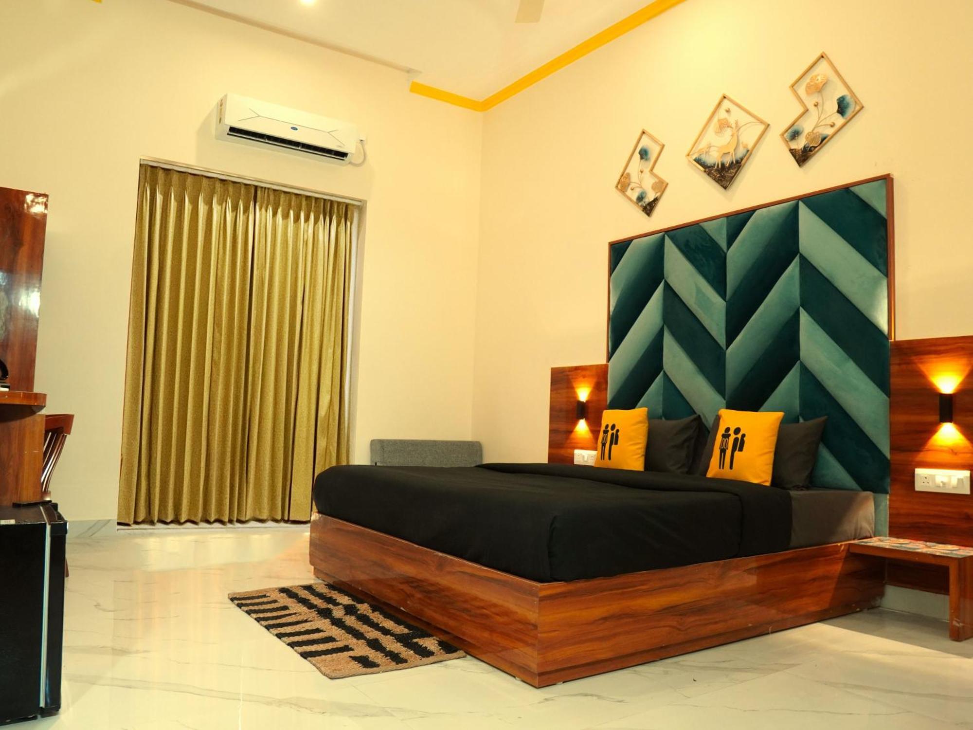 The Hosteller Rishikesh, Upper Tapovan Exterior foto