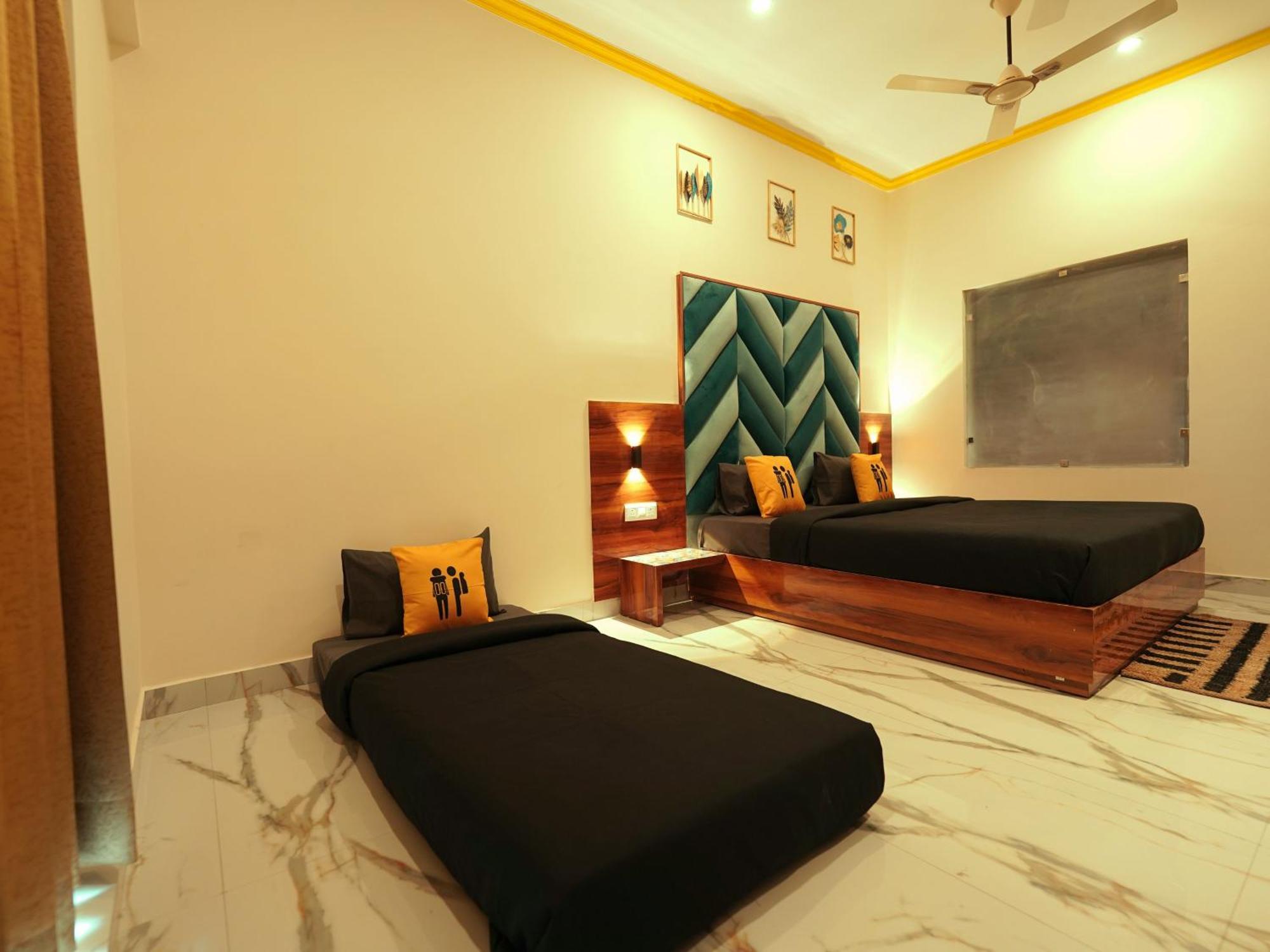 The Hosteller Rishikesh, Upper Tapovan Exterior foto