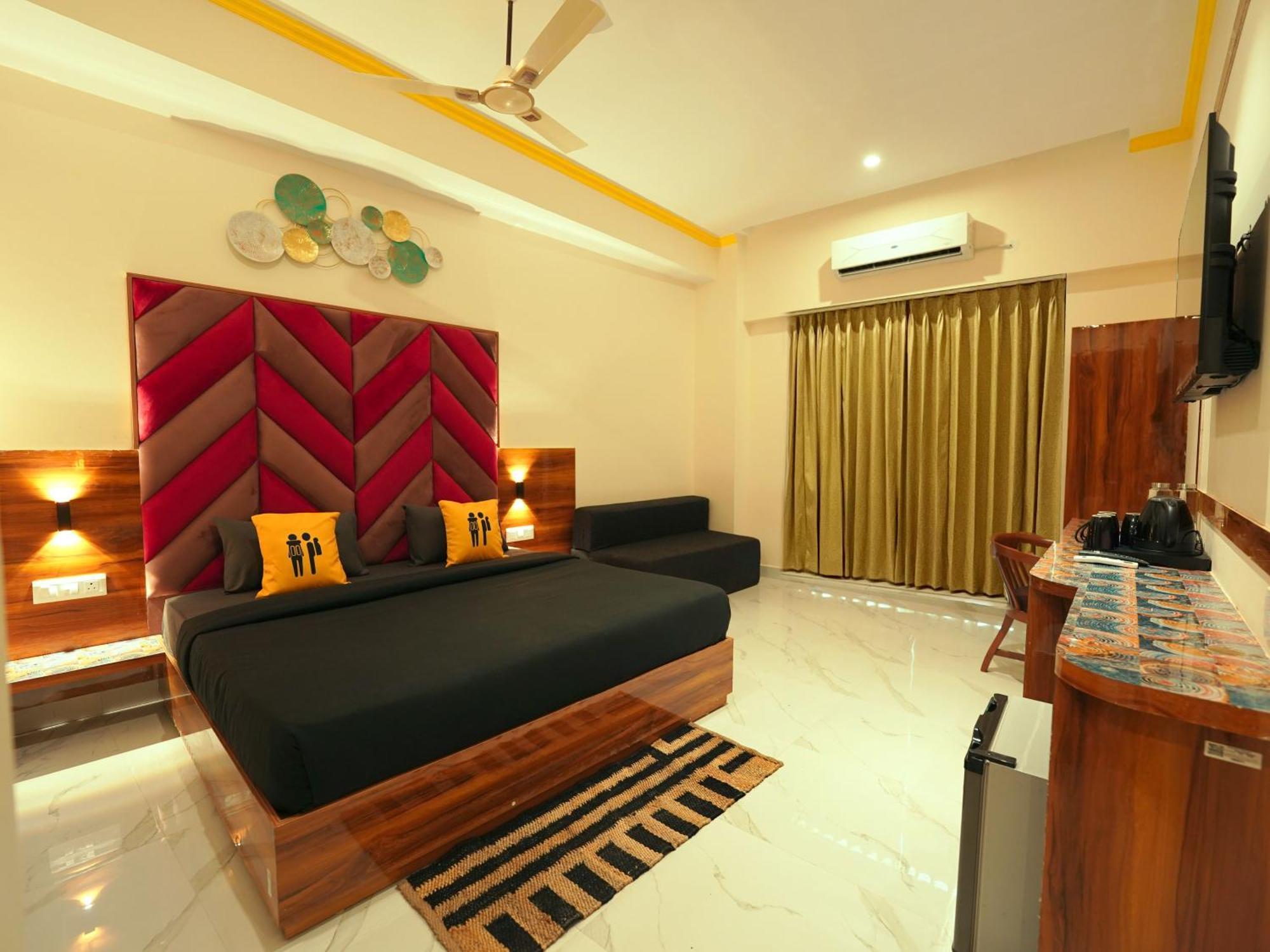 The Hosteller Rishikesh, Upper Tapovan Exterior foto