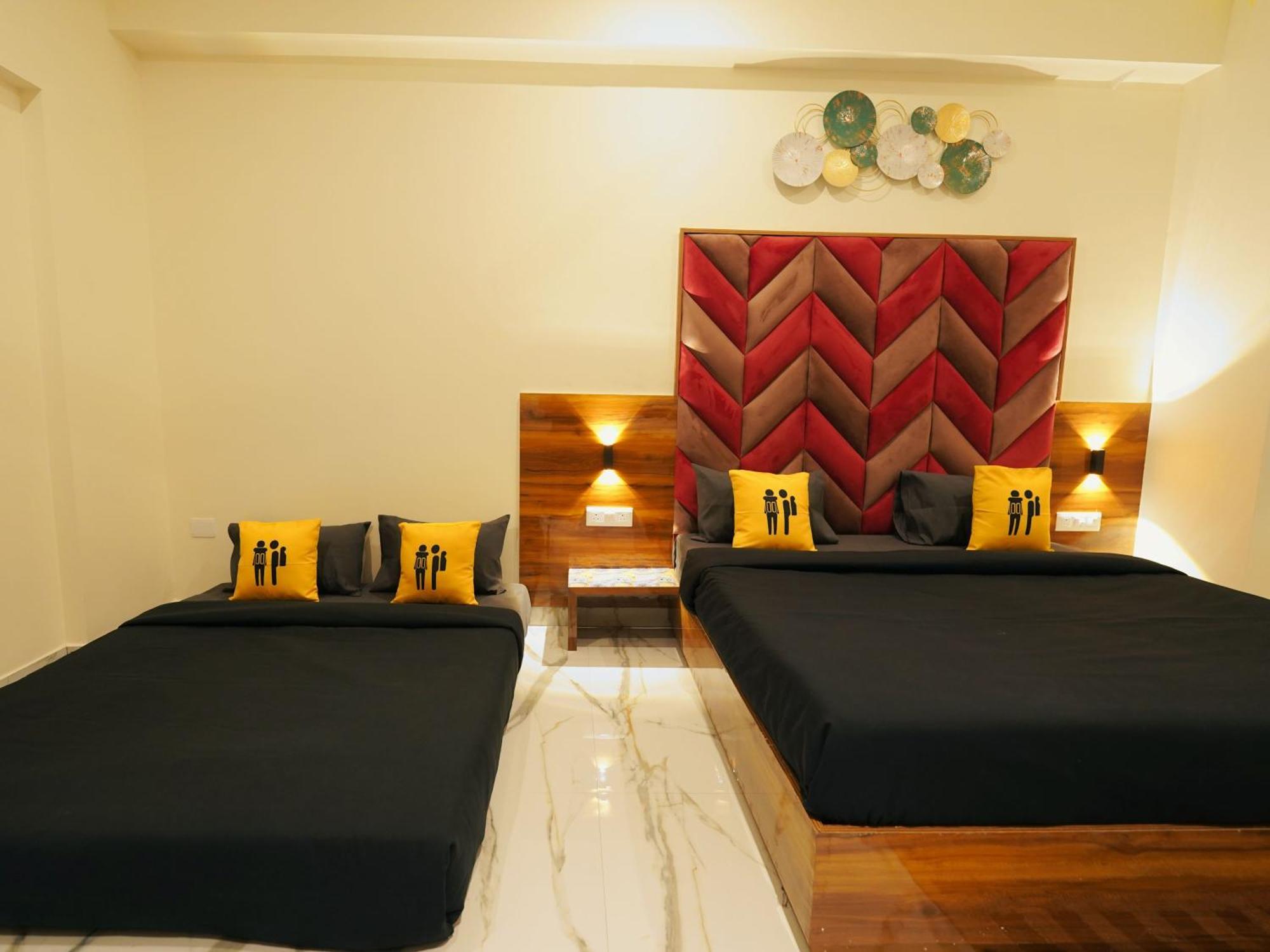 The Hosteller Rishikesh, Upper Tapovan Exterior foto