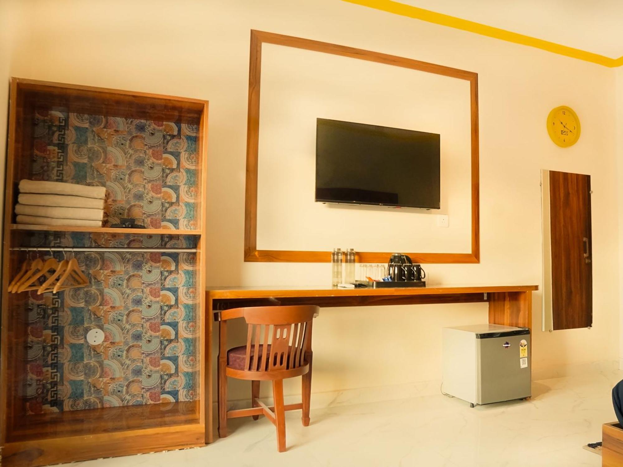 The Hosteller Rishikesh, Upper Tapovan Exterior foto