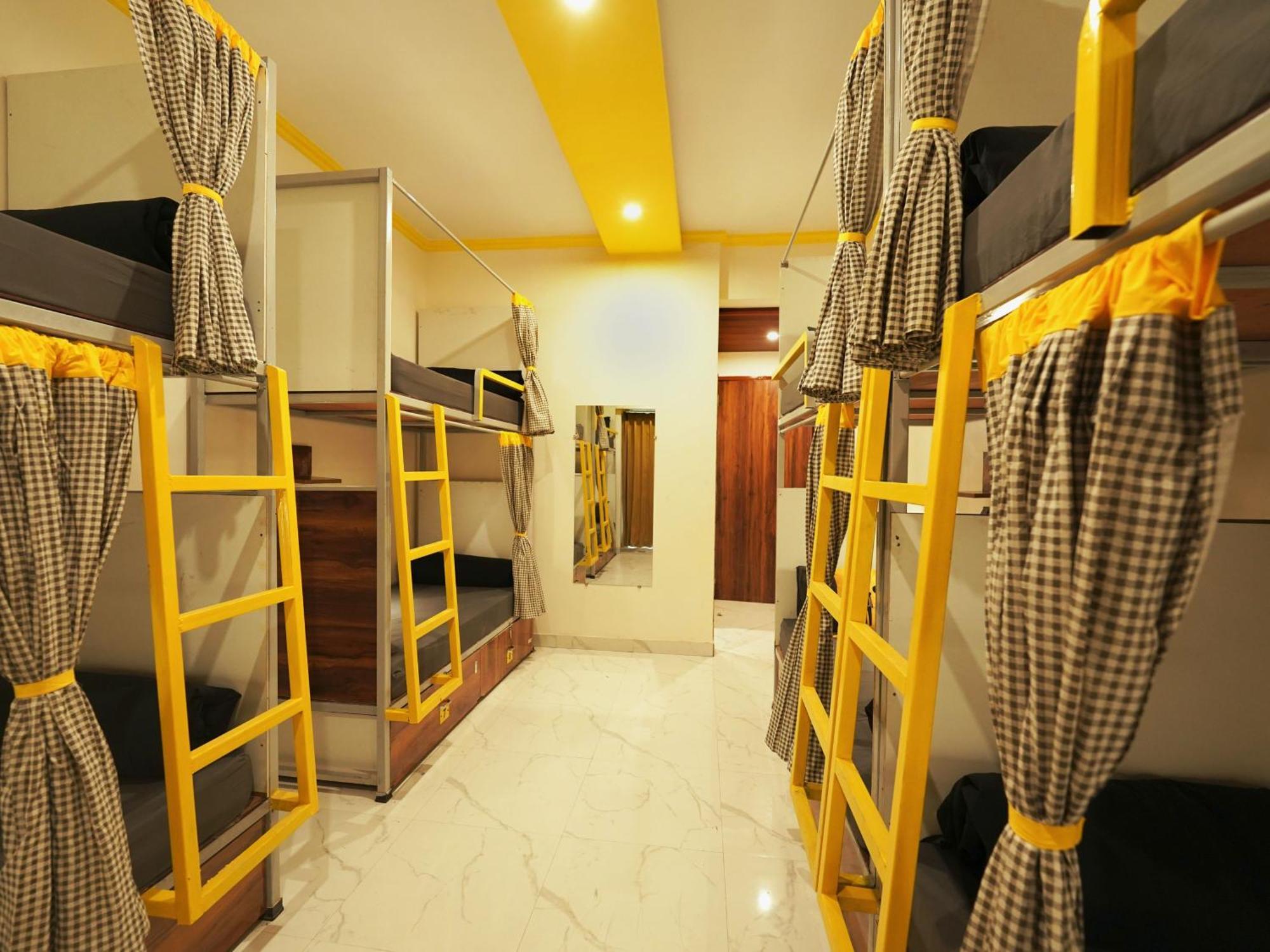 The Hosteller Rishikesh, Upper Tapovan Exterior foto