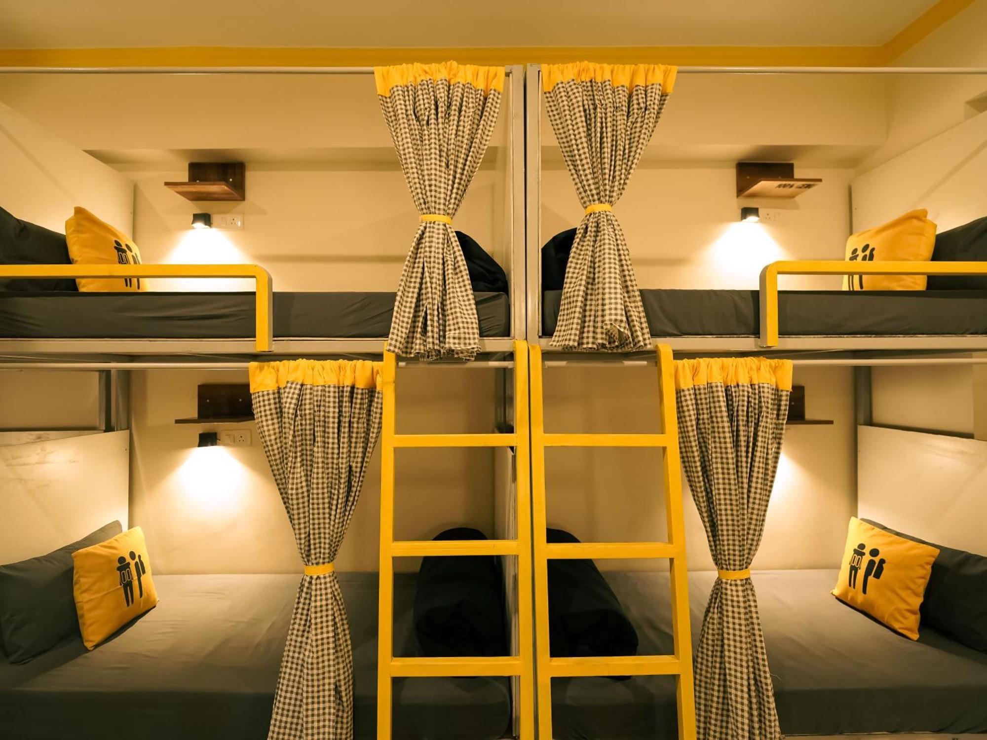 The Hosteller Rishikesh, Upper Tapovan Exterior foto