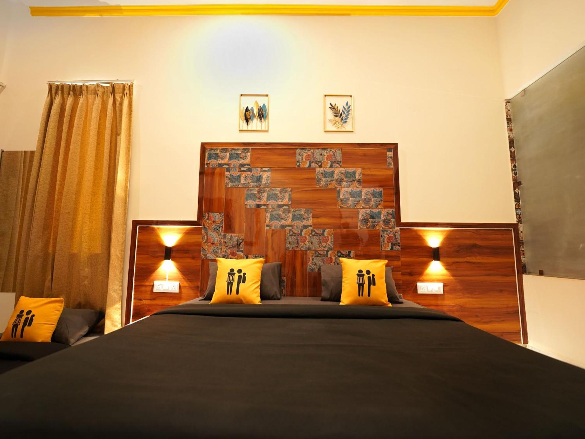 The Hosteller Rishikesh, Upper Tapovan Exterior foto