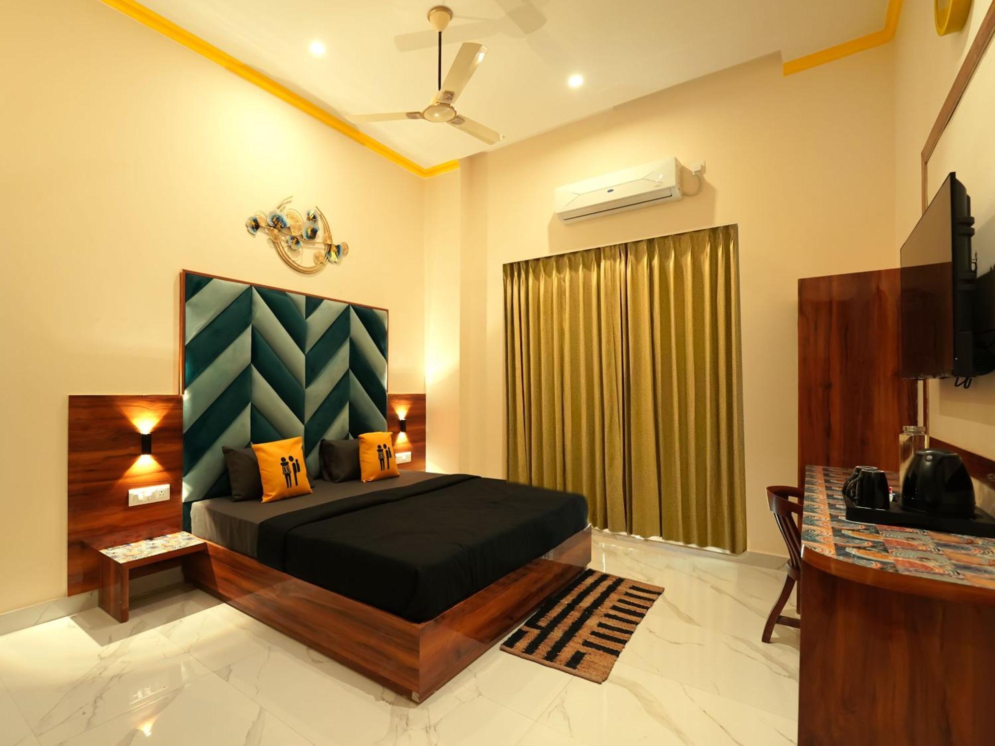 The Hosteller Rishikesh, Upper Tapovan Exterior foto