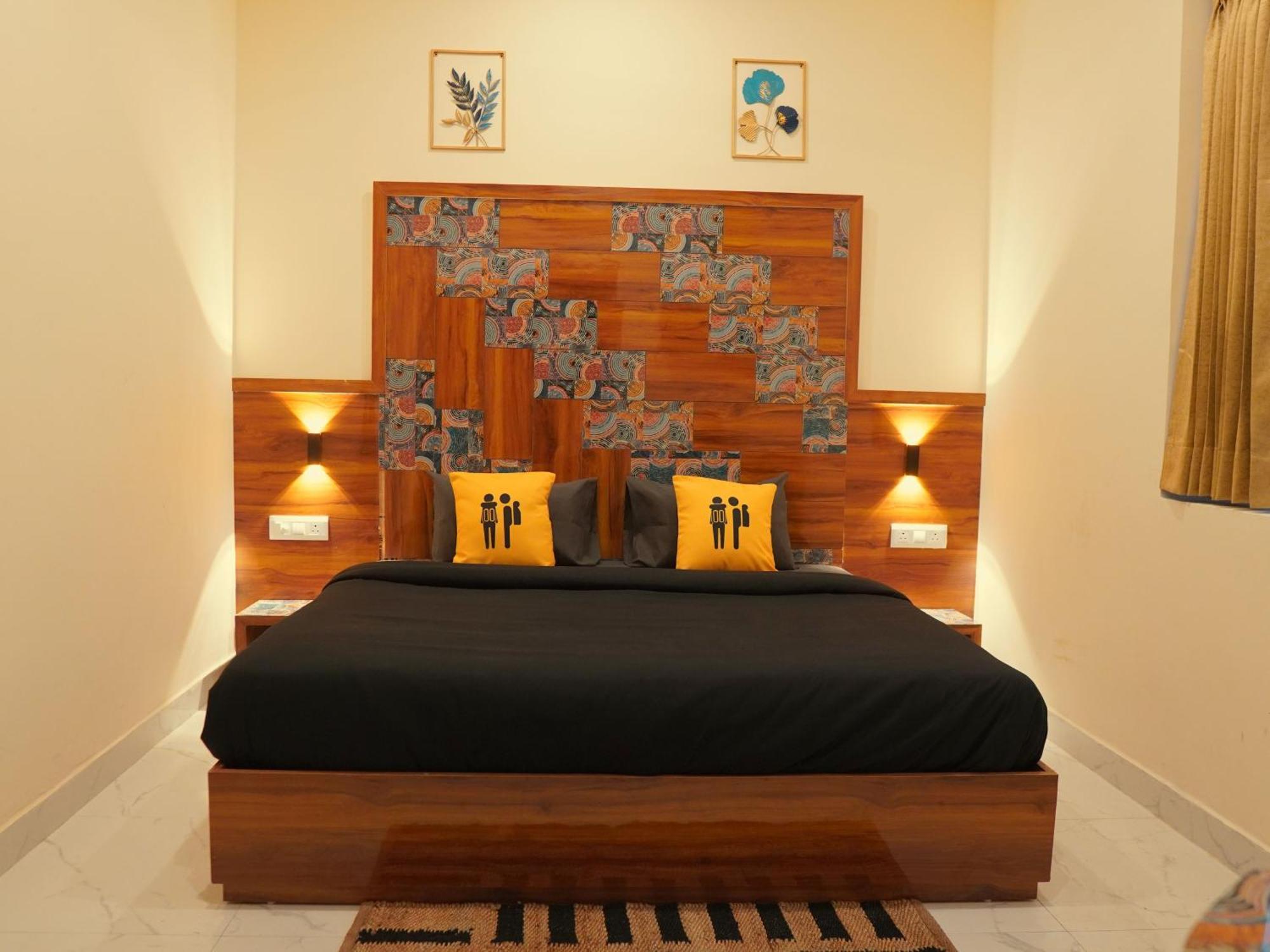The Hosteller Rishikesh, Upper Tapovan Exterior foto