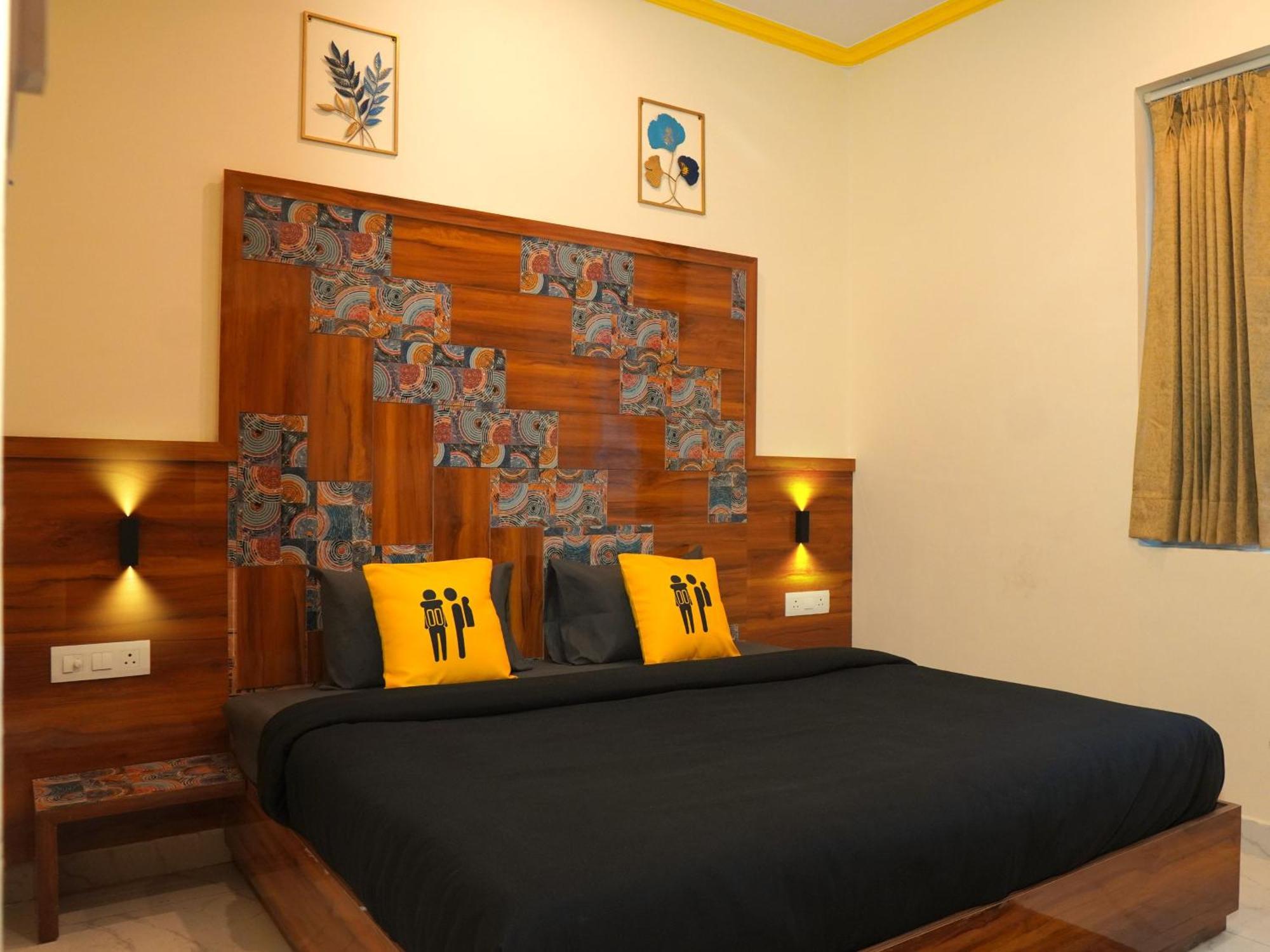 The Hosteller Rishikesh, Upper Tapovan Exterior foto