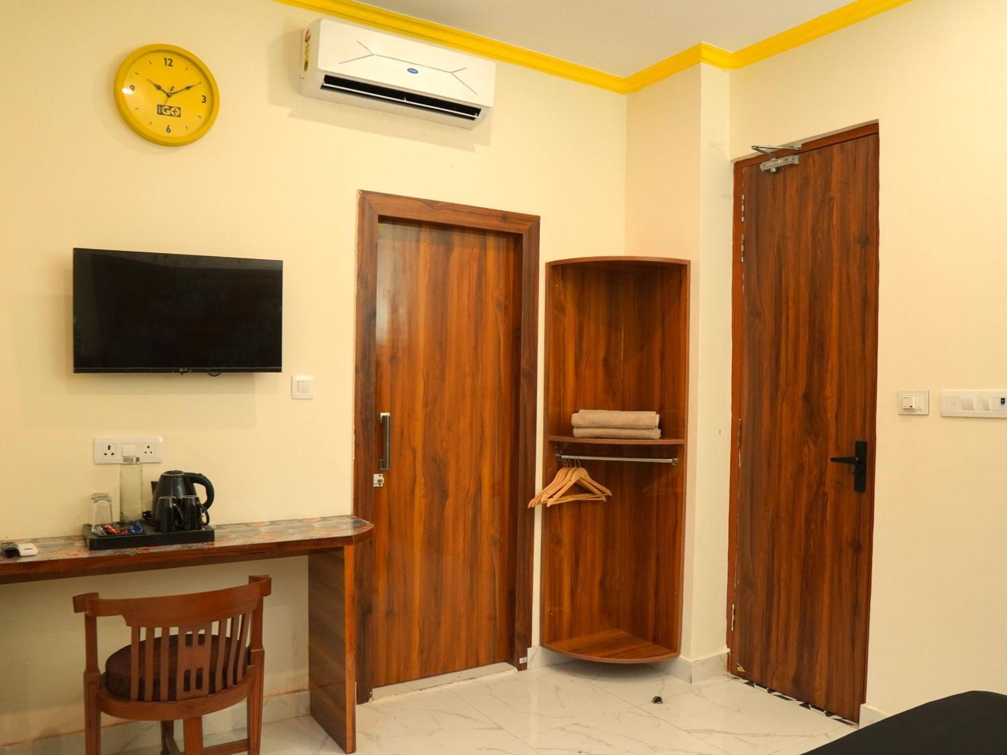The Hosteller Rishikesh, Upper Tapovan Exterior foto