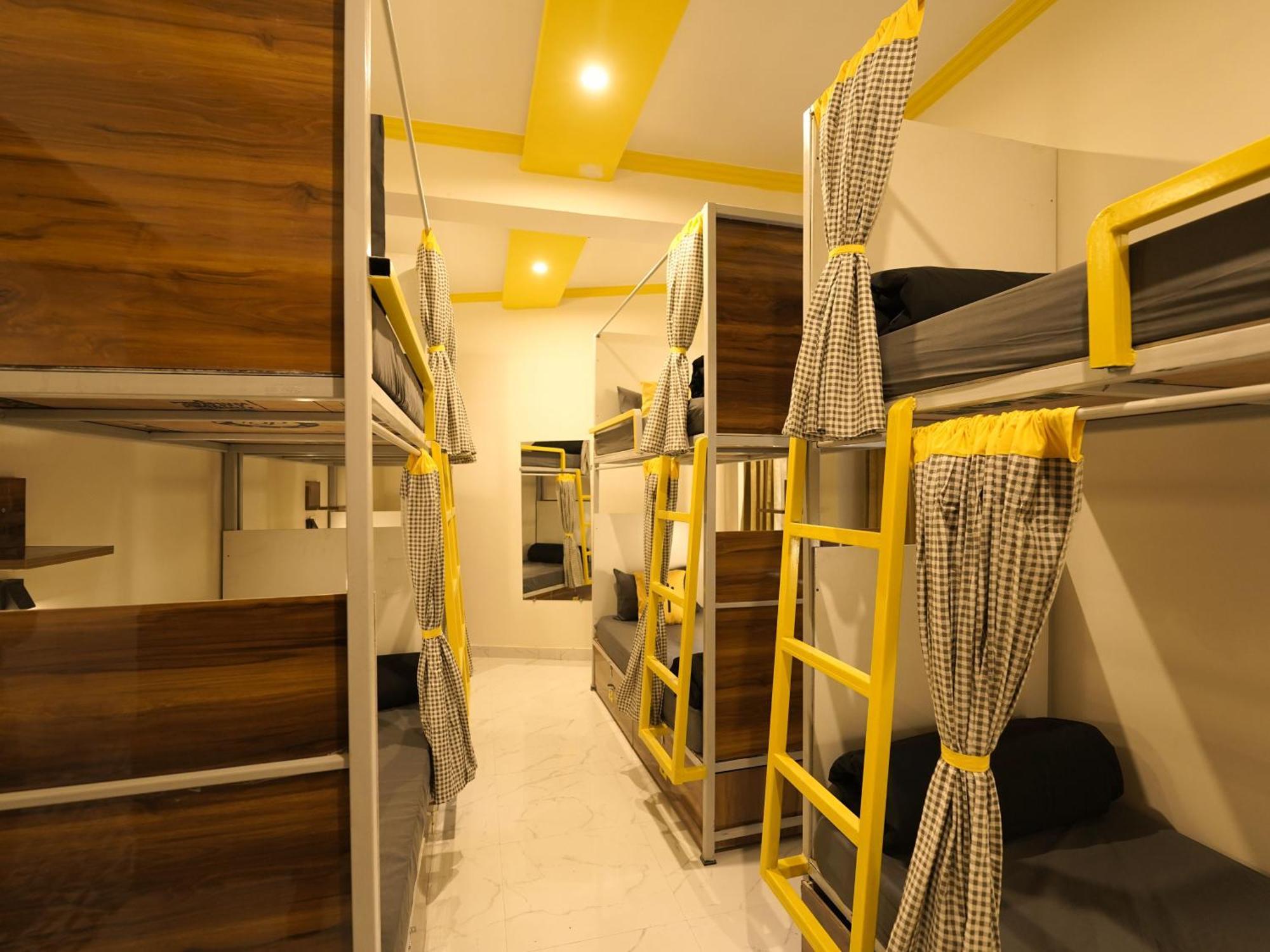 The Hosteller Rishikesh, Upper Tapovan Exterior foto