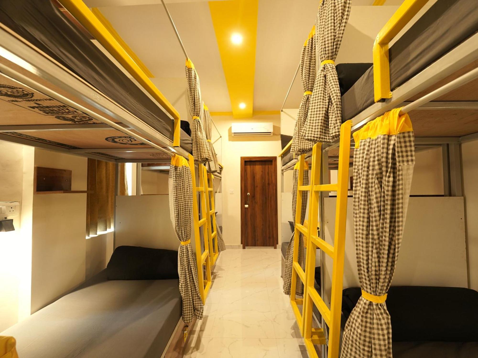 The Hosteller Rishikesh, Upper Tapovan Exterior foto