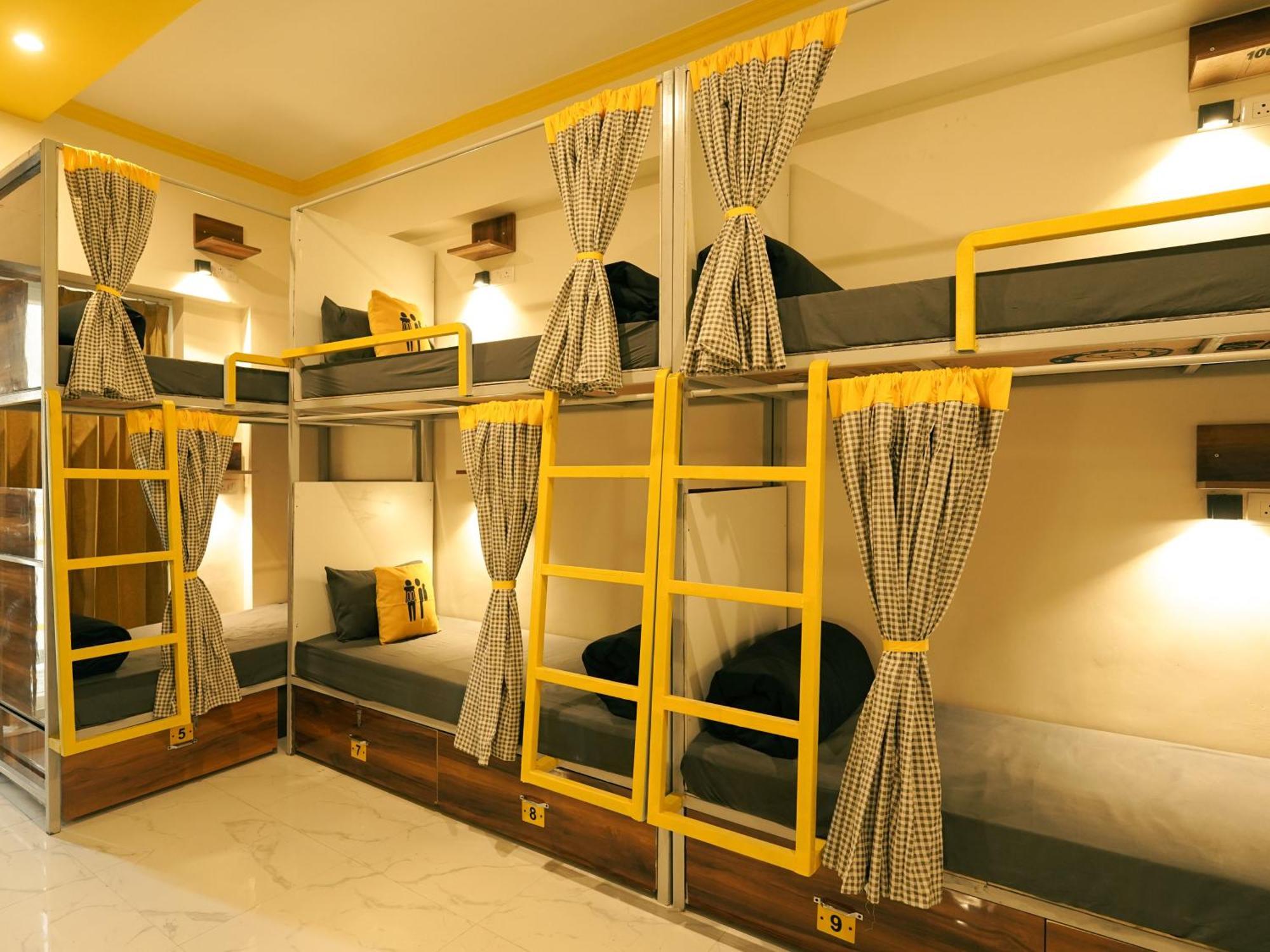 The Hosteller Rishikesh, Upper Tapovan Exterior foto